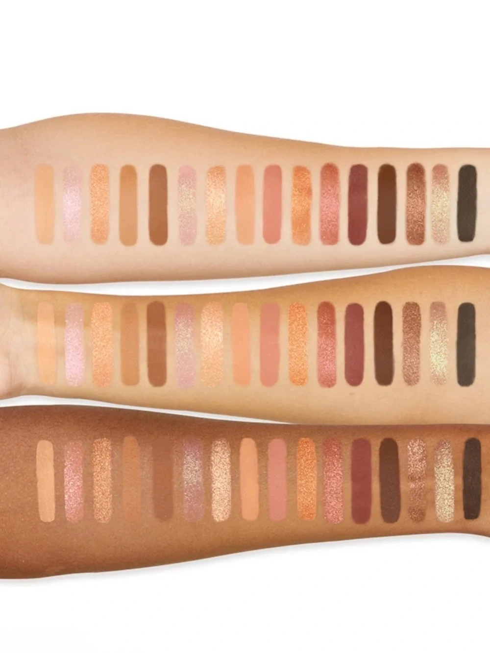 Too Faced Born This Way Sunset Stripped Eyeshadow Palette New in Box